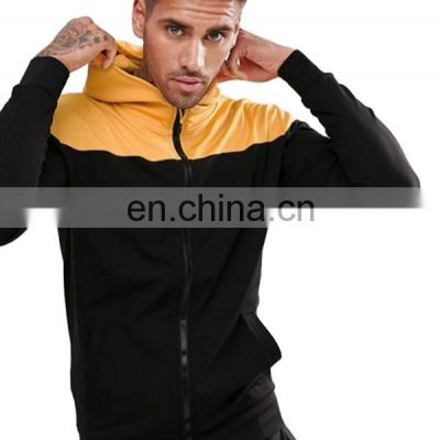 Zipper Hoodie Hoodies Zipper 2022 Custom Autumn Winter Knit Zipper Hoodie Thick Cable 100% Wool Cashmere Sweater