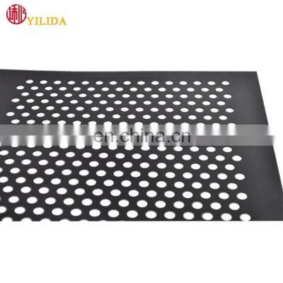 Perforated Metal Mesh for Speaker Grille photo-3