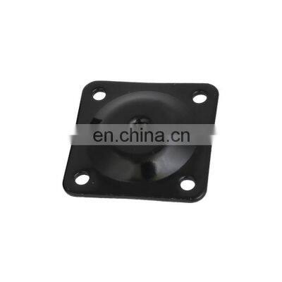 Modern Straight Table Legs Metal Mounting Plates for Chair