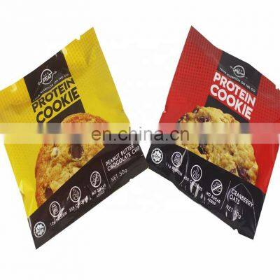 Custom Back Sealing Biscuit Wrappers Packaging Packaging. photo-4