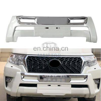 MAICTOP front bull bar bumper guard protector for land cruiser prado 150 fj150 lc150 2018-2020