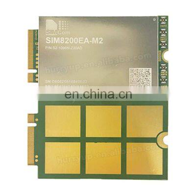 4Gbps/500Mbps 5G Module SIM8200EA-M2, 5G Wireless Communication Module 6 Antenna Version SIM8200EA SIM8200