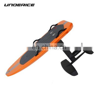 UICE High Quality Full Carbon E-Foil Electric Foil Board Surf Hydrofoil Jet Power Surfboard With Battery And Motor