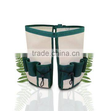 OEM Polyester Bucket Garden Tool Organizer,ladies Green Garden Tool Organizer Bag,green Canvas Garden Tool Bag photo-4