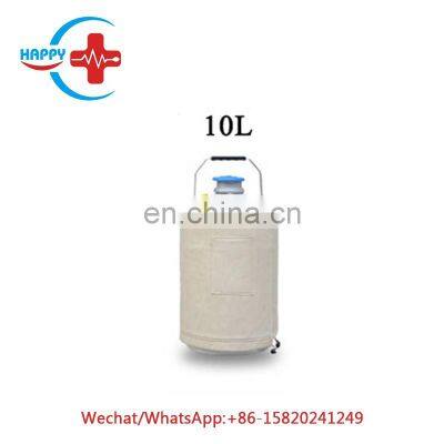 HC-B028B Cryogenic Liquid Nitrogen Container for Sperms Storage/cells,/plasma/ Embryos/etc. photo-3