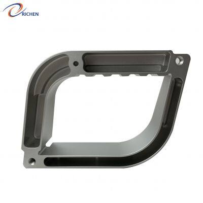 CNC Parts Processing Equipment Accessories Laser Titanium Copper OEM Custom Aluminum Stainless Steel Precision Parts photo-5