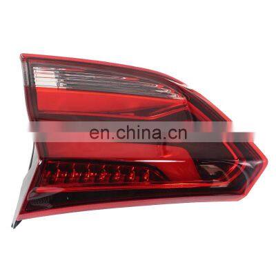 Wholesale high quality Auto parts TRACKER 2020 car Inner tail light R For Chevrolet 26211716 26309527