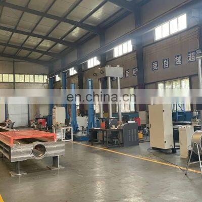 HST PLS-500 500kn Electro Hydraulic Servo Component Fatigue Test Machine