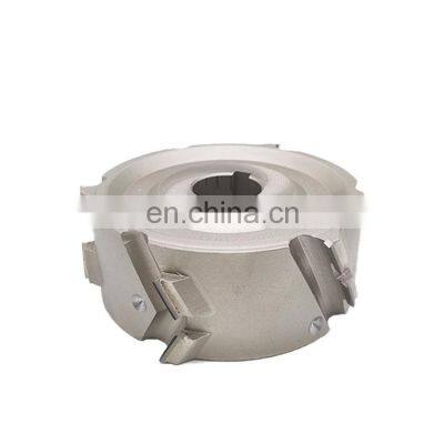 LIVTER Edgebanding Pcd Jointing Cutter-45 Degrees Shear Angle Cutter Head photo-4
