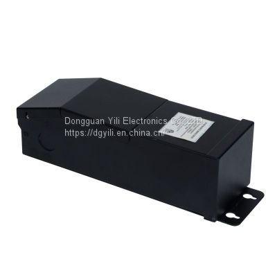 Constant Voltage LED Driver with Integrated Junction Box