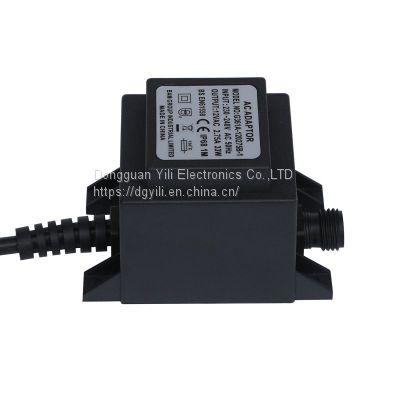 12V Low Voltage Waterproof Transformer LED Power Supply