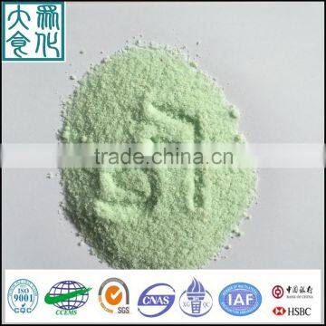 low price chemicals ferrous sulfate for water treatment