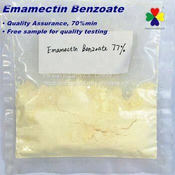 Agrochemicals Insecticide Emamectin Benzoate Kill Pest 70%tc Powder Cas 155569-91-8 photo-2