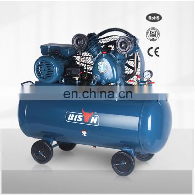 Bison China OEM Available Medical 2Hp 100 Litre Air Compressor