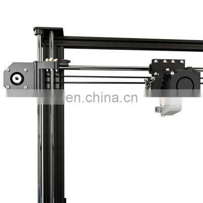 2020 Newest Product Anet A8Plus Auto Bed Leveling Affordable Diy 3d Printer photo-2