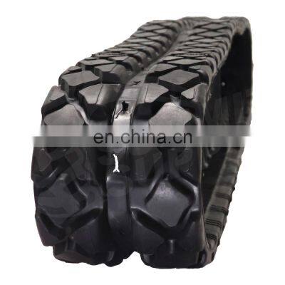 Chinese manufacturer kubota rubber track 500*90*51 rubber crawler for agriculture