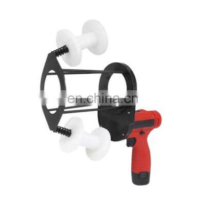 Taping Machine for Air Conditioner PVC Pipe Wrapping Tape Tool Winding Roll Tool Air Conditioner Tools photo-3
