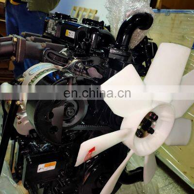 Best Price and Hot Sale 4 Stroke 3 Cylinder Diesel Engine 3G25 photo-3