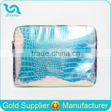 Hot Sale Silver Faux Snake Skin Clutch Bags Designer Snake Skin Clutch Bags