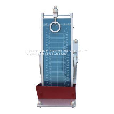 Label Initial Tack Tester Tape Initial Tack Test Machine Tape Tester