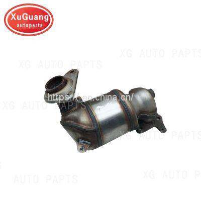 Car Exhaust Catalytic Converter For 2019-2013 Honda for city 1.5