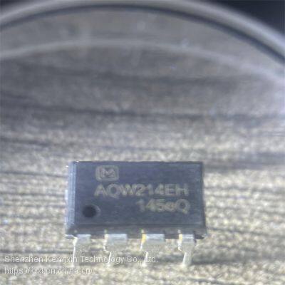 Microcontroller Integrated Circuits AQW214EH PAN 21+ DIP8