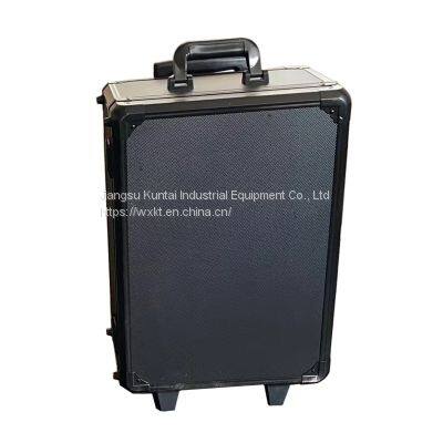 20W 30W 50W Handheld Small Size Portable Fiber Laser Marking Machine Raycus Laser Source Battery Type photo-3