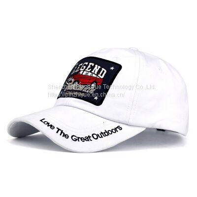 China Supplier 100% cotton sport cap baseball cap for sale