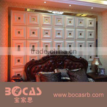 Interior Decoration Waterproof Material Price PVC Wall Panel