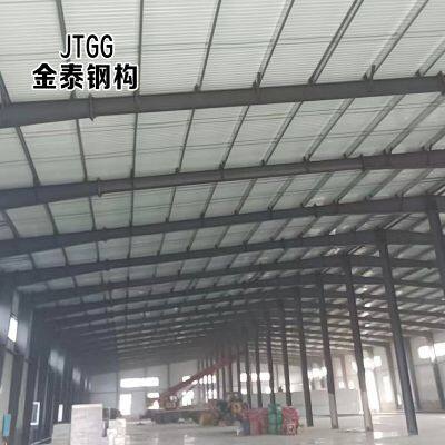 Prefabricated Design Custom Steel Structur Frame Steel Structure photo-5