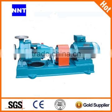 Horizontal IH chemical resistant pump