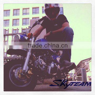 SKYTEAM 125cc 4 Stroke SKYMINI Monkey Motorcycle (EEC EUROIII EURO3 APPROVED) photo-2