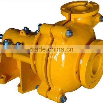 Wear-resistant Minerals centrifugal slurry pump