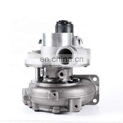 Complete Turbocharger RHF55V 8975260060 8975260061 VABAF550014 For Isuzu Engine 5.2DT NPR75 NPS75 photo-4