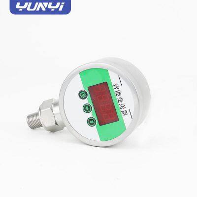 Fashion Wise Hydraulic 02500 Submersible Sfc low pressure Digital Manometer air Pressure Gauge