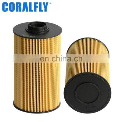 Truck Diesel Engine Fuel Filter YN21P01068R100 FF5786 P502463 P502423 4649267 4676385 for Hitachi