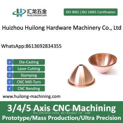 CNC Machining of Parts of OEM/ODM/Medical/Optical/Photoelectrical/Mechanical/Electronic/Hydraulic by Chinese Manufacturer Dedicating to Manufacturing Excellence