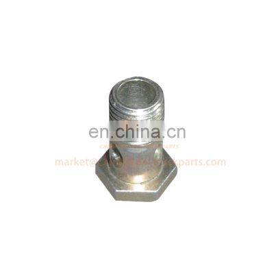 SINOTRUK HW19710T HW10 Series Transmission Accessories Air Pipe and Valve 190003962621 Female Screw photo-2