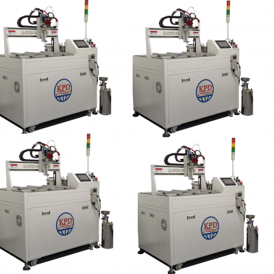 High precision 2-component filling and sealing machine cnc epoxy resin dispensing machine