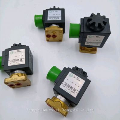 Compair air compressor parts 100015591 solenoid valve