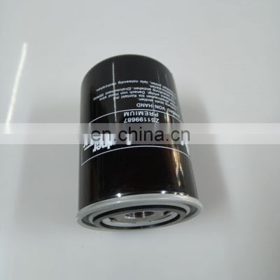 CompAir air compressor spare parts  ZS1167000 oil filter high quality