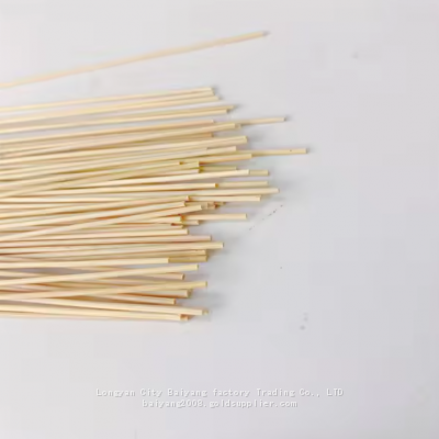 bamboo sticks for incense 12 inch