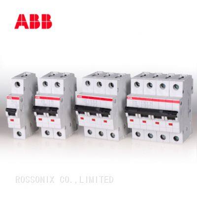 ABB Circuit Breaker S200 series 10KA chamber air switch 2PC features 16A S202M-C16