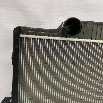 Radiator for FAW DONGFENG J5 J6 TRUCK Radiator 1301010-DL001 photo-5