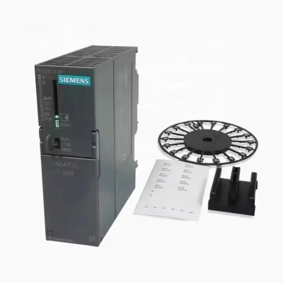 Siemens S7-300PLC 6ES7315-2EH14-0AB0CPU315-2DP/PN Central Processing Unit
