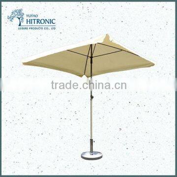 China grass beach umbrella, foldable umbrella