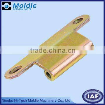 door parts with folding door hinge