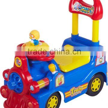 Hor Sale Kids Or Children Plastic Toy Ride On Car HZ8224