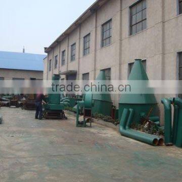 Low Noise and Widely Export Raymond Wood Powder Machine photo-4