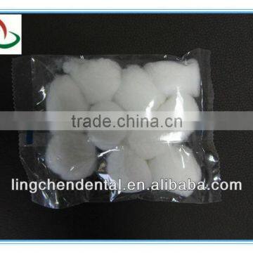 Dental Supplier Medical/ beauty Cotton wool ball